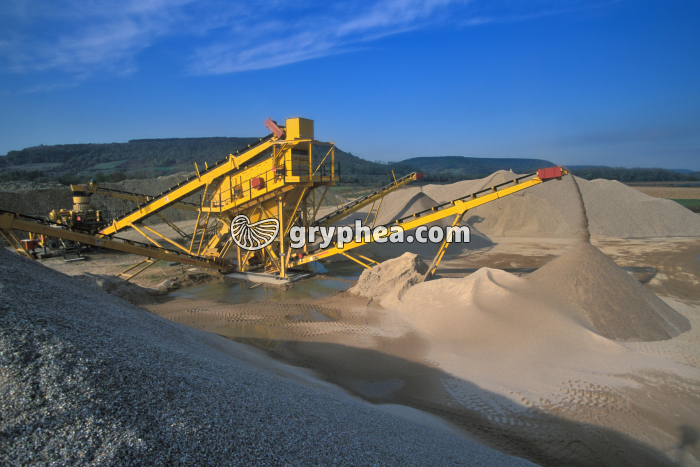 Sablière Arry - gryphea.com